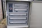 Industriële zekeringkast, bedraad 3 x 400 volt + N,, Ophalen, Gebruikt, Schakelaar