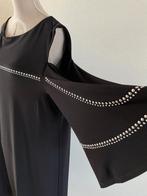 prachtige zwarte feestelijke jurk Frank Lyman Design 48-50, Kleding | Dames, Jurken, Frank Lyman Design, Verzenden, Zwart, Maat 46/48 (XL) of groter