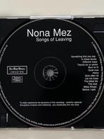 Zeldzame debuut cd dd2002 van Leuvenaar Geert Maris/NONA MEZ, CD & DVD, CD | Rock, Comme neuf, Enlèvement ou Envoi, Chanteur-compositeur