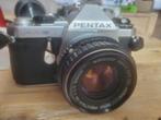 Film-spiegelreflexcamera's, Audio, Tv en Foto, Fotocamera's Analoog, Ophalen, Gebruikt, Spiegelreflex, Pentax