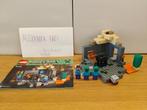 LEGO Minecraft The Dungeon 21119, Ophalen of Verzenden, Zo goed als nieuw, Complete set, Lego