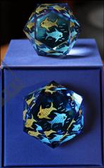 Swarovski polygoonpapier in beperkte oplage, gesigneerd Pois, Verzamelen, Swarovski, Ophalen of Verzenden, Nieuw