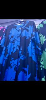 Damesjurk maat L, Kleding | Dames, Jurken, Blauw, Zara, Nieuw, Onder de knie