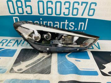 Koplamp Hyundai Tucson Led 92102D7200 Origineel Rechts 2-X8- beschikbaar voor biedingen