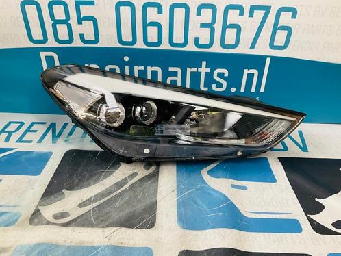 Koplamp Hyundai Tucson Led 92102D7200 Origineel Rechts 2-X8-, Auto-onderdelen, Verlichting, Gebruikt, 6 maanden garantie, Ophalen of Verzenden
