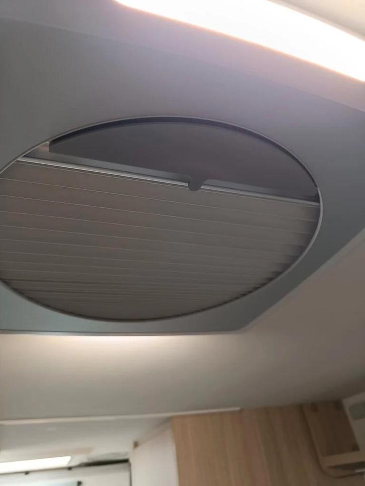 Vechline luxuoso ventilator led plaatje, Caravanes & Camping, Camping-car Accessoires, Neuf, Enlèvement ou Envoi