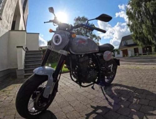 Moto BULLIT, Motos, Motos | Marques Autre, Particulier, Naked bike, jusqu'à 11 kW, Enlèvement