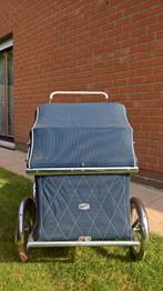 Oude  kinderwagen  merk  SUPERIA   jaren  1950, Ophalen