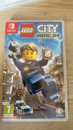 LEGO CITY Undercover, Ophalen of Verzenden, Zo goed als nieuw, Avontuur en Actie, Vanaf 12 jaar