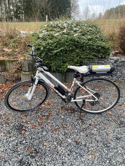 Vélo électrique Specialized Vita Sport Power Circle Kit, Fietsen en Brommers, Elektrische fietsen, Gebruikt, Overige merken, 50 km per accu of meer