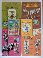 Lucky Luke pakket met films en 4 bundelingen., Envoi