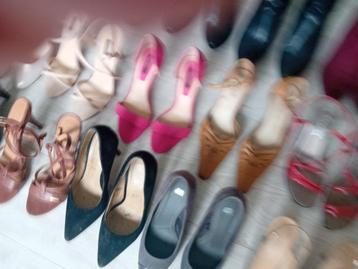Chaussures dames 38 beschikbaar voor biedingen