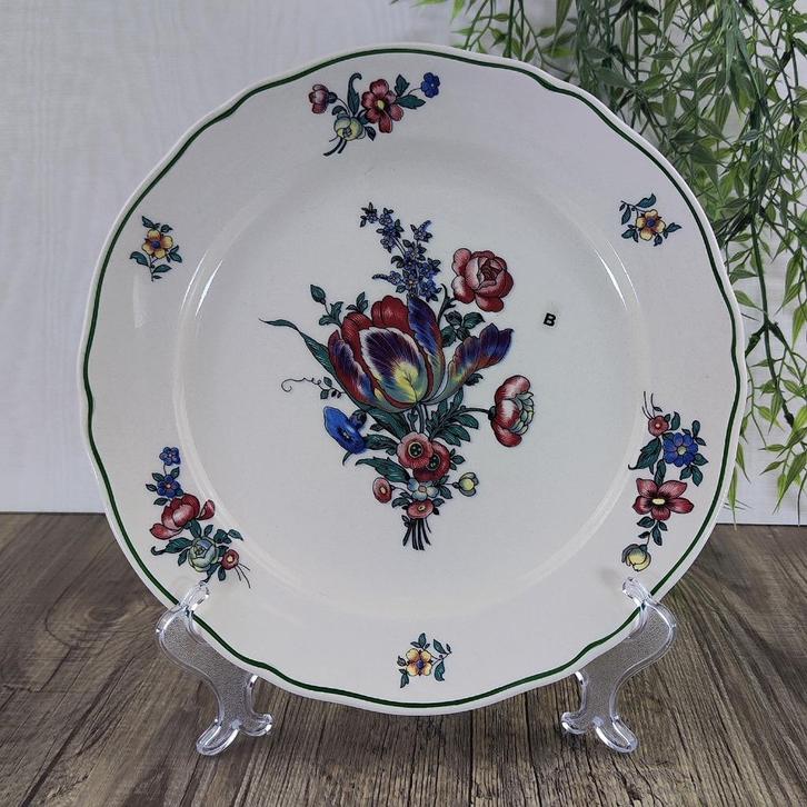 Villeroy & Boch Alt Strassburg Dinerbord Tulp, Antiek en Kunst, Antiek | Servies los, Ophalen of Verzenden