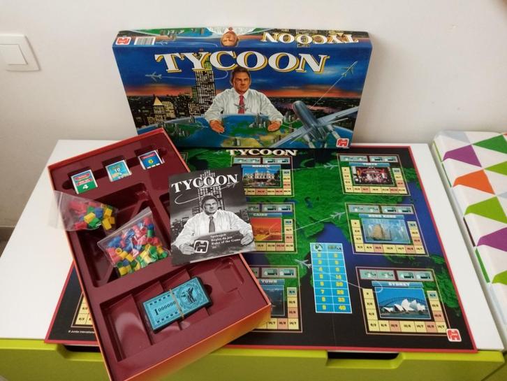 gezelschapsspellen, Hobby en Vrije tijd, Gezelschapsspellen | Bordspellen, Gebruikt, Een of twee spelers, Drie of vier spelers