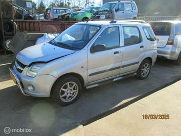Onderdelen Suzuki Ignis 1.5-16V GLS 2005 Airco beschikbaar voor biedingen