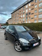 Mercedes A 150 benzine, Auto's, Mercedes-Benz, Voorwielaandrijving, Stof, Zwart, Zwart