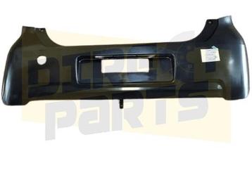 Daihatsu Sirion 1/05-1/13 (M3_) achterbumper (te spuiten) 52 beschikbaar voor biedingen