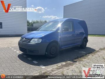 Volkswagen Caddy 2.0 SDI | € 1.650,- MARGE! | Zijschuifdeur  beschikbaar voor biedingen