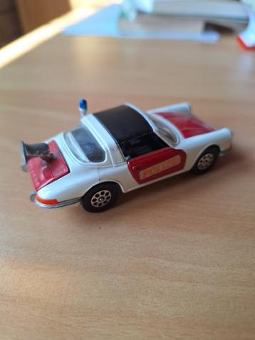 Porsche Targa 911 Corgi-speelgoed