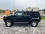 ️HUMMER H2* 2004* 92.000KM* UNIEKE STAAT*, Automaat, Zwart, Leder, 5 zetels