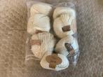 7 boules de laine de fibres naturelles kenaf, Hobby & Loisirs créatifs, Tricot & Crochet, Laine ou Fils, Crochet, Neuf
