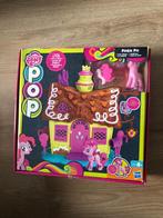 My little pony POP pinky pie sweet shoppe, Kinderen en Baby's, Speelgoed | My Little Pony, Gebruikt, Ophalen