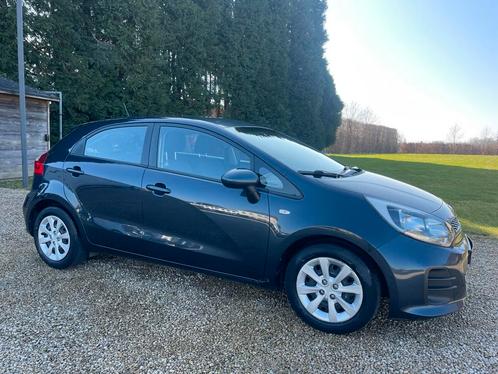 Kia Rio 1.2i*2016*Ac*76300km*Pdc*Garantie*7599€, Auto's, Kia, Bedrijf, Te koop, Rio, ABS, Airbags, Airconditioning, Bluetooth