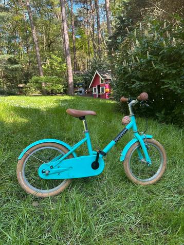 Vélo pour enfants, Enlèvement