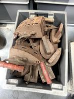 antieken strijkijzer, Antiek en Kunst, Ophalen