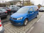 volkswagen caddy 2.0.. CNG.. 7 ZITPL ..11/2014, Auto's, Voorwielaandrijving, Euro 5, 4 cilinders, 1984 cc