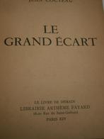 1954   Jean Cocteau   le grand écart et orphée, Livres, Art & Culture | Danse & Théâtre, Autres sujets/thèmes, Utilisé, Envoi