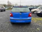 Volkswagen Polo Voiture de tourisme 2003, Autos, Achat, Entreprise, Boîte manuelle, Autre carrosserie