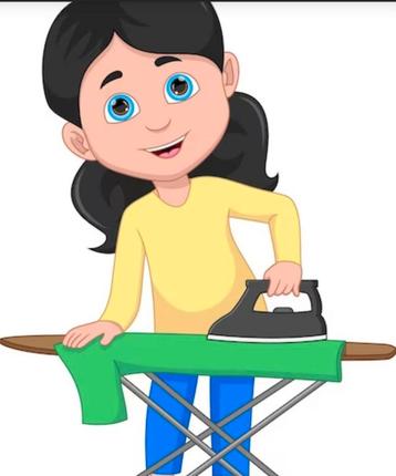 Strijken wassen drogen strijkhulp, Vacatures