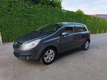 Opel Corsa 1,2 Benzine/Airco/Garantie! beschikbaar voor biedingen