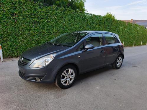 Opel Corsa 1,2 Benzine/Airco/Garantie!, Auto's, Opel, Bedrijf, Corsa, ABS, Airbags, Airconditioning, Boordcomputer, Centrale vergrendeling