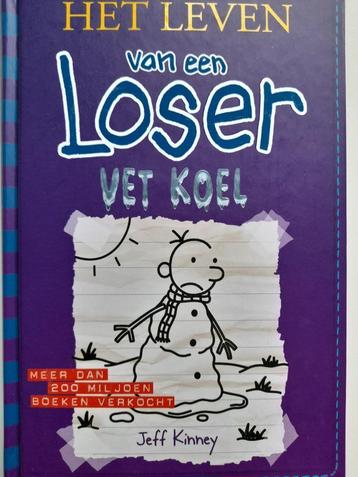 Het leven van een loser. 5 boeken