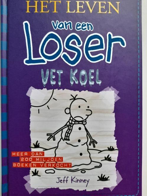 Het leven van een loser. 5 boeken, Livres, Livres pour enfants | Jeunesse | 10 à 12 ans, Comme neuf, Enlèvement ou Envoi