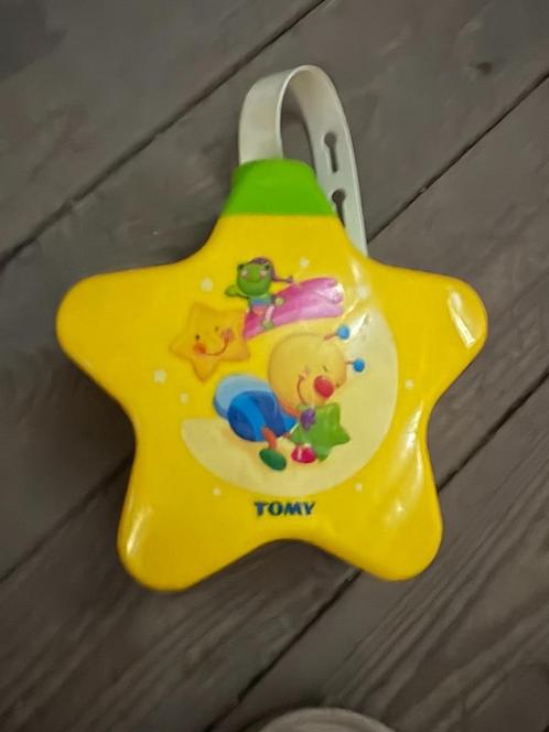 boite musicale pour bébé, Kinderen en Baby's, Speelgoed | Babyspeelgoed, Zo goed als nieuw, Mobiel, Met licht, Met geluid, Ophalen