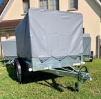 Aanhangwagen met zeil 750kg, Ophalen, Nieuw
