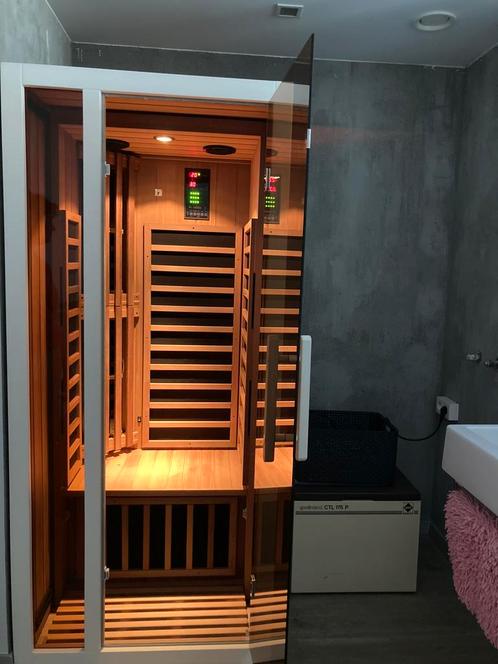Infrarood Sumum Magnus, Sport en Fitness, Sauna, Zo goed als nieuw, Infrarood, Ophalen