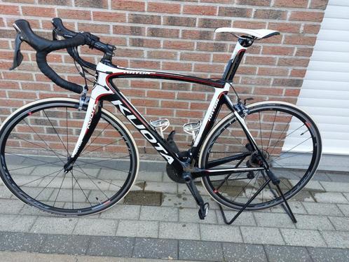 Kuota Kryon, Fietsen en Brommers, Fietsen | Racefietsen, Gebruikt, Heren, Overige merken, Meer dan 20 versnellingen, 28 inch, Carbon