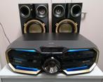 PHILIPS HIFI SYSTEM FX25 - 300W BT, Audio, Tv en Foto, Stereoketens, Ophalen, Philips, Cd-speler, Zo goed als nieuw