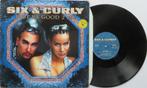Six & Curly - Just be good 2 me. Maxi, CD & DVD, Vinyles | Dance & House, 12 pouces, Autres genres, Utilisé, Enlèvement ou Envoi