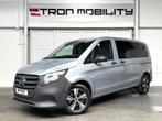 Mercedes-Benz Vito VITO119 CDI Tourer L1 PRO 4x4 CAM360*CA, Auto's, Automaat, Stof, Zwart, 4 cilinders