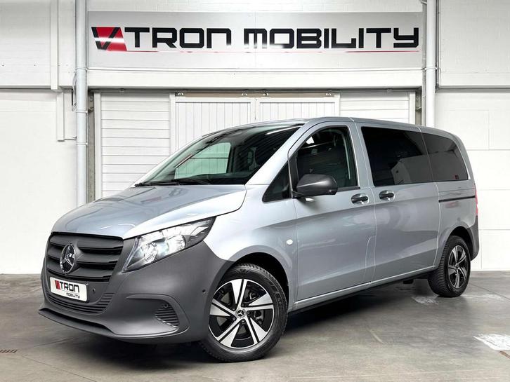 Mercedes-Benz Vito VITO119 CDI Tourer L1 PRO 4x4 CAM360*CA, Auto's, Bestelwagens en Lichte vracht, Bedrijf, Te koop, 360° camera