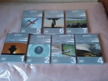 BOEKEN OXFORD AVIATION TRAINING-COMPLETE SET