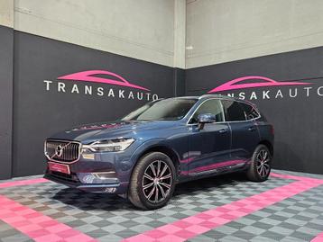 VOLVO XC60 2.0 D3 Equipe de CarPlay beschikbaar voor biedingen