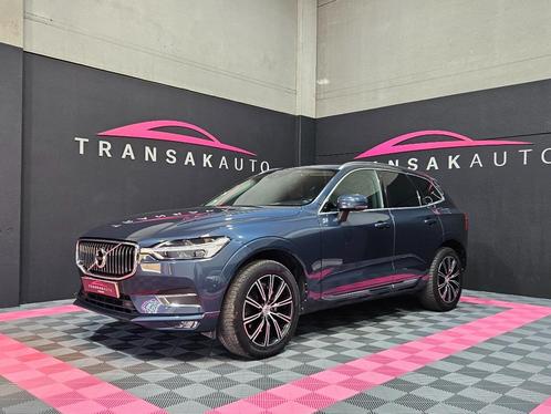 VOLVO XC60 2.0 D3 Equipe de CarPlay, Auto's, Volvo, Bedrijf, Te koop, XC60, ABS, Airbags, Bluetooth, Boordcomputer, Isofix, Radio