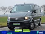Volkswagen CRAFTER 2.0 TDI 102 EDITION L2H1, Auto's, Bestelwagens en Lichte vracht, Cruise Control, Bedrijf, Zilver of Grijs, Te koop
