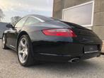 Porsche 997 Targa 4 *Handgesch.*Bose*Garantie mogelijk*, Auto's, Porsche, 4 zetels, Zwart, Cabriolet, Zwart